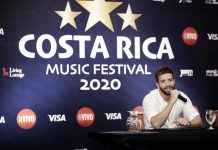El cantante español Pablo Alborán afirmó este martes en Costa Rica que Latinoamérica es una fuente de inspiración y una clave para su carrera artística