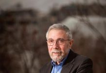 Paul Krugman: "Estados Unidos también debería imponer un impuesto digital" El Nobel de Economía Paul Krugman cree que Estados Unidos se equivoca al oponerse a la tasa Google y considera que tendría que sumarse a la corriente global a favor de gravar determinados servicios de las multinacionales tecnológicas