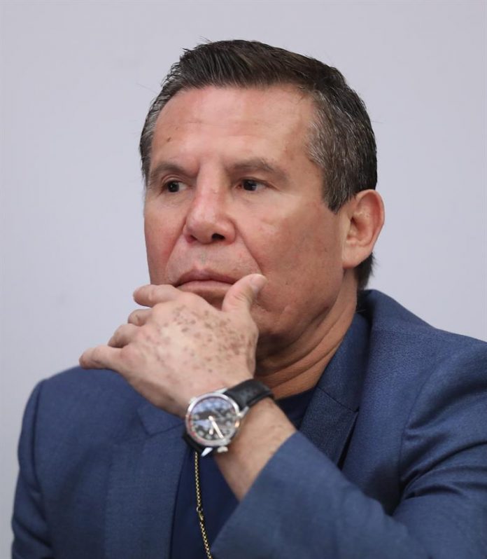 El mexicano Julio César Chávez, excampeón del mundo en las divisiones de peso superpluma, ligero y superligero, afirmó este lunes que en el presente no habría dinero suficiente para pagar una bolsa de una pelea como la que tuvo en 1990 ante Meldrick Taylor