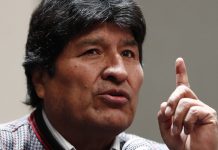 El expresidente boliviano Evo Morales partió en la madrugada de este lunes desde Buenos Aires rumbo a Cuba, informó el jefe de Estado argentino, Alberto Fernández.