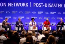 El expresidente de Estados Unidos Bill Clinton pidió este martes un esfuerzo conjunto para ayudar a los países del Caribe afectados en las últimas fechas por los desastres naturales,