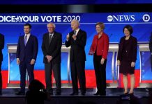 Empieza un nuevo debate demócrata con Sanders y Buttigieg de favoritos Se trata del único debate programado entre los caóticos y cuestionados caucus de Iowa del lunes y las primarias de New Hampshire.