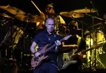 Ramazzotti llega a EE.UU. con nuevo disco "Battito Infinito" y una gira mundial