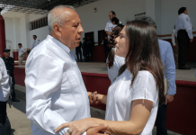 Una delegación de diputados mexicanos y de organismos no gubernamentales visitó este lunes la sede migratoria de Tapachula, estado mexicano de Chiapas, tras la polémica por el trato a migrantes