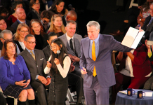 Bill de Blasio revela su nuevo plan para salvar a la ciudad
