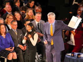 Bill de Blasio revela su nuevo plan para salvar a la ciudad