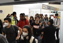 El Gobierno de México repatria con el apoyo de Francia a diez ciudadanos de su país que estaban en la ciudad china de Wuhan