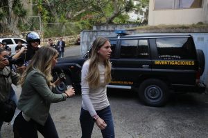 Un grupo de agentes de la Direcci&oacute;n General de Contrainteligencia Militar allan&oacute; este jueves la vivienda de Juan Jos&eacute; M&aacute;rquez, quien est&aacute; detenido desde el d&iacute;a 11 y es t&iacute;o del l&iacute;der opositor Juan Guaid&oacute;
