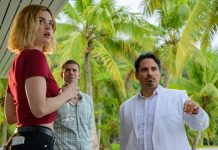 Inspirada en la famosa serie de los años 70 y 80, "Fantasy Island" recupera la misteriosa isla en la que cualquier persona puede cumplir sus fantasías, sean cuales sean.