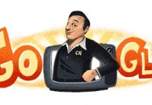Google celebra el natalicio 91 de "Chespirito" con un "doodle" Este "doodle" fue creado por Helene Leroux, que dijo que se optó por esta opción para destacar al "actor mismo" y no tanto a sus personajes.
