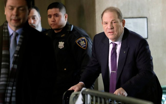 El jurado sigue analizando tambi&eacute;n si Harvey Weinstein es culpable o no de un supuesto acto criminal sexual contra la asistente de producci&oacute;n Mimi Haley.