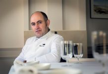 Ignacio Echapresto presenta su modelo gastronómico en "Sabor a Tijuana 2020" El cocinero riojano Ignacio Echapresto presentará el modelo gastronómico de su restaurante La venta de Moncalvillo