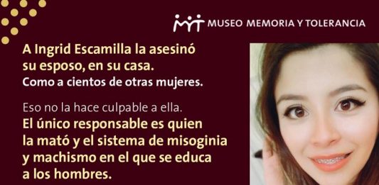 México, un país que registró en 2019 un total de 1.006 feminicidios según cifras oficiales, está conmocionado por el caso de Ingrid Escamilla, una joven de 25 años que el pasado domingo murió y fue descuartizada