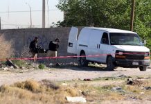 Dos de los asesinados eran estudiantes de Medicina, quienes vivían en el estado Puebla en el centro de México como parte de un intercambio estudiantil.
