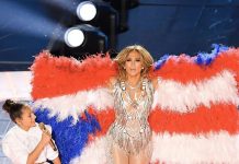 Alaban a Jennifer López por mostrar la bandera de Puerto Rico en Super Bowl La propia López se refiere al tema en un mensaje en instagram en el que asegura que tanto Puerto Rico como Colombia, país de nacimiento de Shakira, estuvieron "muy en alto hoy (en referencia al domingo)".
