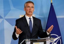 El secretario general de la OTAN, Jens Stoltenberg, dio este viernes "la bienvenida" al anuncio de los talibanes de que firmarán un acuerdo con Estados Unidos