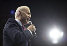 Mejía insiste que Biden podría ganarle al presidente Donald Trump en Ohio, Iowa, Florida e incluso en Arizona.