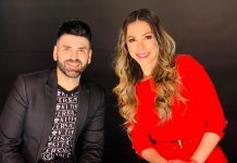 Los presentadores de televisión Lourdes Stephen y Jomari Goyso anunciaron este jueves que Univisión decidió resucitar "temporalmente" su exitoso programa "Sal y Pimienta"