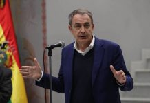 El expresidente del Gobierno español José Luis Rodríguez Zapatero asegura que está próximo un "diálogo con acuerdo y salida electoral" en Venezuela