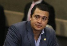 Defensa de Tony Hernández dice que EE.UU. busca cambiar el Gobierno hondureño El juez que preside el caso del exdiputado de Honduras Juan Antonio "Tony" Hernández, hermano del presidente hondureño, confirmó este lunes la designación de Katherine Goldstein como su nueva abogada