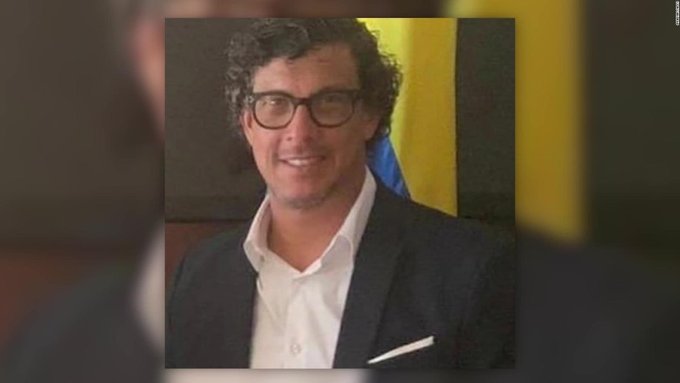 M&aacute;rquez fue detenido el martes pasado cuando arrib&oacute; a Caracas en un vuelo de la aerol&iacute;nea portuguesa TAP procedente de Lisboa.