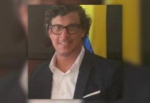 Fue arrestado en primer lugar por funcionarios de aduanas tras, presuntamente, detectar que trasladaba explosivos sintéticos, chalecos antibalas y un plan, redactado en inglés, para cometer atentados terroristas en Venezuela.