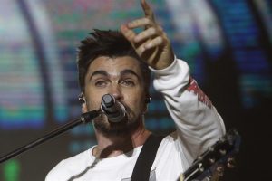 Reci&eacute;n reconocido como Persona del A&ntilde;o en la &uacute;ltima edici&oacute;n de los Grammy Latinos, el cantante colombiano Juan Esteban Aristiz&aacute;bal, m&aacute;s conocido como Juanes, confiesa que ha "madurado"