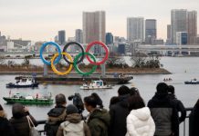 El presidente de la comisión coordinadora para Tokio del Comité Olímpico Internacional (COI), John Coates, señaló que no se contempla el traslado de los Juegos de Tokio 2020 ni otros "planes de contingencia" debido al brote del coronavirus.