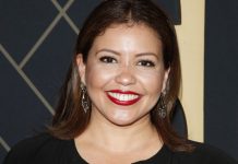 Los actores Justina Machado y Jacob Vargas presentarán este viernes la ceremonia de entrega de premios de la Coalición Nacional de Medios Hispanos