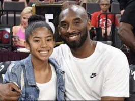 Kobe Bryant y su hija de 13 años, Gianna, fueron sepultados la semana pasada en un servicio familiar privado en un cementerio cercano a su residencia.