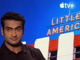 Kumail Nanjiani es uno de los actores más versátiles y exitosos del Hollywood actual, acaba de grabar para el gigante Marvel "The Eternals", con Angelina Jolie y Salma Hayek