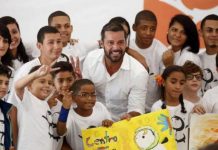 La iniciativa dispondrá de baños y alimentación (desayuno y almuerzo) provistos por la Autoridad Escolar de Alimentos.