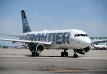 La aerolínea estadounidense Frontier, que opera con vuelos de bajo costo, iniciará sus operaciones en Guatemala el próximo 10 de mayo.