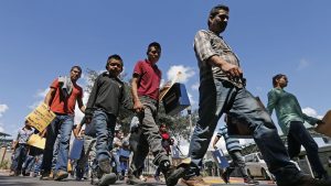 La poblaci&oacute;n total de inmigrantes indocumentados se redujo en EE.UU en 1,2 millones durante la &uacute;ltima d&eacute;cada
