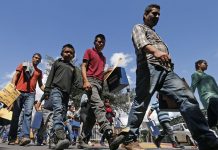 La población total de inmigrantes indocumentados se redujo en EE.UU en 1,2 millones durante la última década