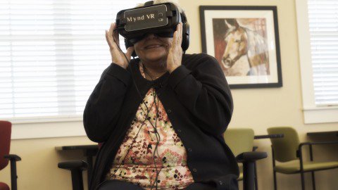 Esta productora de realidad virtual brinda a partir de esta semana un catálogo de "miles" de videos sobre viajes, música, artes, animales y otras innumerables temáticas.