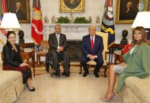 Los exportadores ecuatorianos guardan una expectativa "positiva" tras la reunión la semana pasada de los presidentes Lenín Moreno y Donald Trump