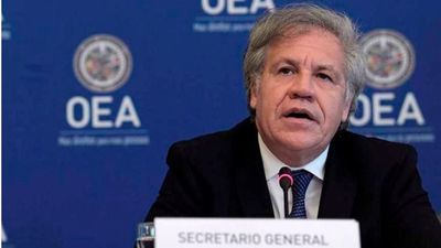 Luis Almagro.