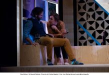 Estrenó en el teatro Helénico la puesta en escena “Mañana” de la autoría de Reynolds Robledo, exitoso dramaturgo acostumbrado a los buenos resultados