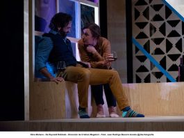 Estrenó en el teatro Helénico la puesta en escena “Mañana” de la autoría de Reynolds Robledo, exitoso dramaturgo acostumbrado a los buenos resultados