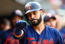 El venezolano Marwin González "arrepentido" por participación en robo señales La hora de la admisión y disculpas de los participantes en el escándalo del robo de señales que protagonizaron el equipo de los Astros de Houston en la temporada del 2017 llegó con el venezolano Marwin González admitiendo su "arrepentimiento" y pidiendo "perdón".