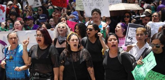Agrupaciones feministas mexicanas protestarán contra el Gobierno federal y los medios de comunicación tras el feminicidio y la difusión de las fotografías de Ingrid Escamilla