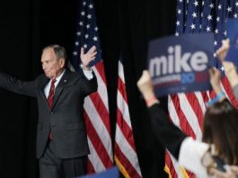 La campaña de Bloomberg cuenta actualmente con 10 oficinas de campo en todo Florida y hoy cierra sus inscripciones para votar en las primarias.