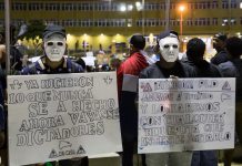 El rapero puertorriqueño Residente expresó este sábado su apoyo a las protestas en República Dominicana por la anulación de las elecciones municipales la semana pasada
