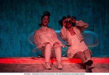 Teatro en la Ciudad de México: “Moscú” "Moscú’ surge de la necesidad de analizar la congruencia actual de las artes escénicas y de sus múltiples avatares en el México contemporáneo.