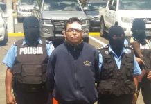Nicaragüense que mató a su novia en Estados Unidos apela sentencia de culpabilidad El nicaragüense Orlando Enrique Tercero Moreno, sentenciado en noviembre pasado a 30 años de prisión por asesinar a su novia, la estadounidense Haley Anderson, apeló el fallo