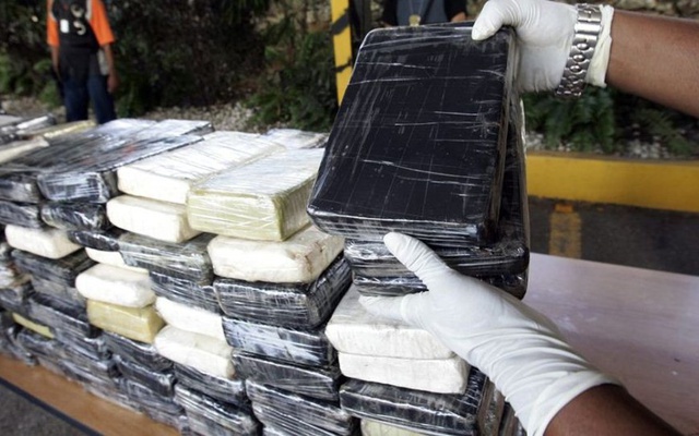 Panamá decomisó cifra récord de drogas Las autoridades de Panamá decomisaron en el 2019 un total de 90,99 toneladas de drogas, una nueva cifra récord para este país