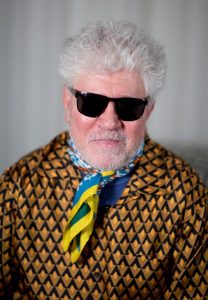Es la cuarta vez que Pedro Almod&oacute;var acude a los &Oacute;scar, en esta ocasi&oacute;n "m&aacute;s tranquilo que nunca" con su cinta m&aacute;s personal