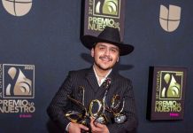 Listado de ganadores de Premio Lo Nuestro 2020 Los ganadores de Premio Lo Nuestro, celebrados este jueves en el American Airlines Arena de Miami, fueron los siguientes: