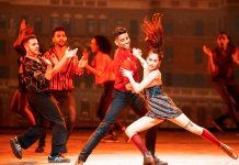El legendario musical "West Side Story" vuelve este jueves a Broadway con una nueva versión que cuenta con una moderna coreografía
